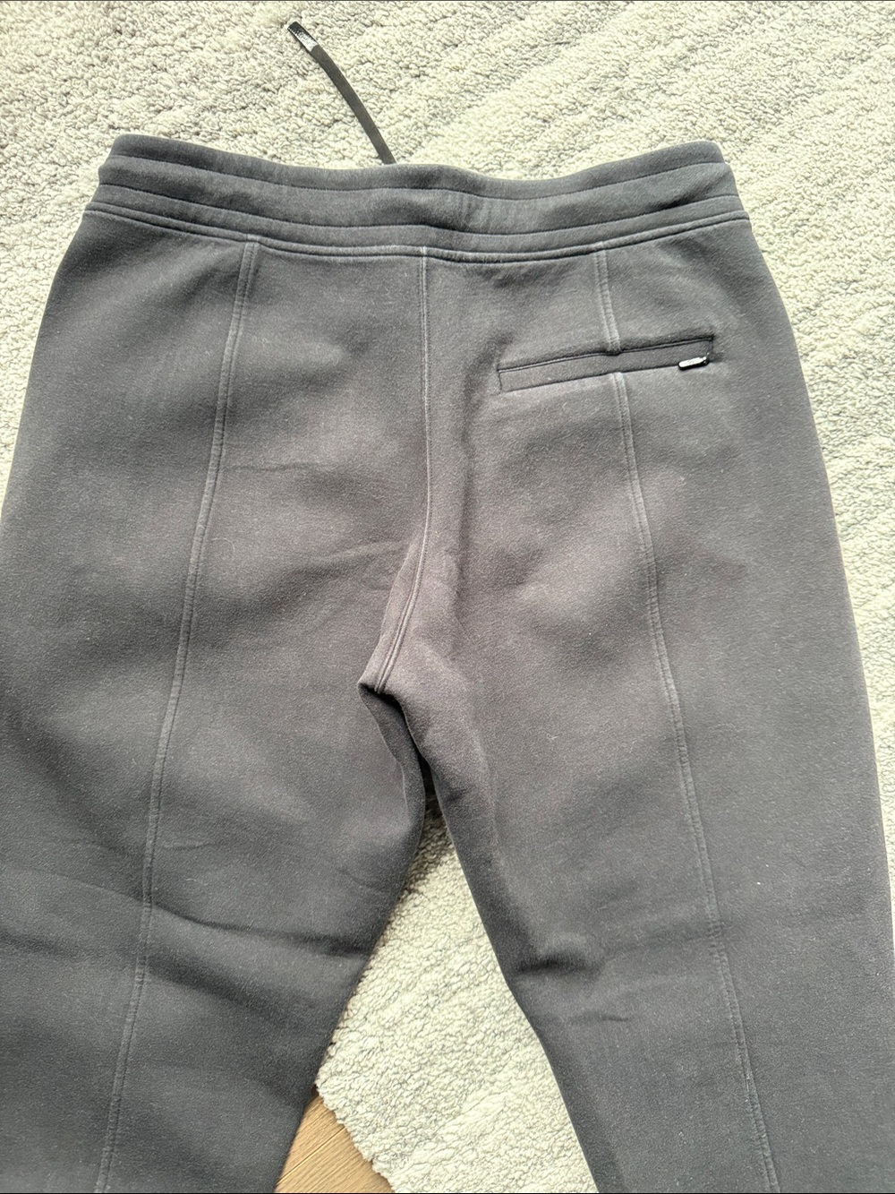 Drawstring Jogger Pants - Picture 4 of 5